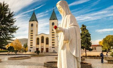 Medjugorje y otros Santuarios Marianos – 3 al 15 de julio 2026