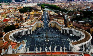 Peregrinación y Turismo por Italia – 10 al 26 de junio del 2027