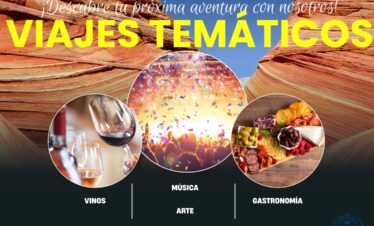 Viajes Temáticos