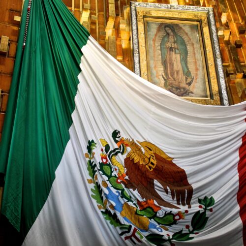 Peregrinación a México con la Virgen de Guadalupe – 2 al 10 de octubre 2026